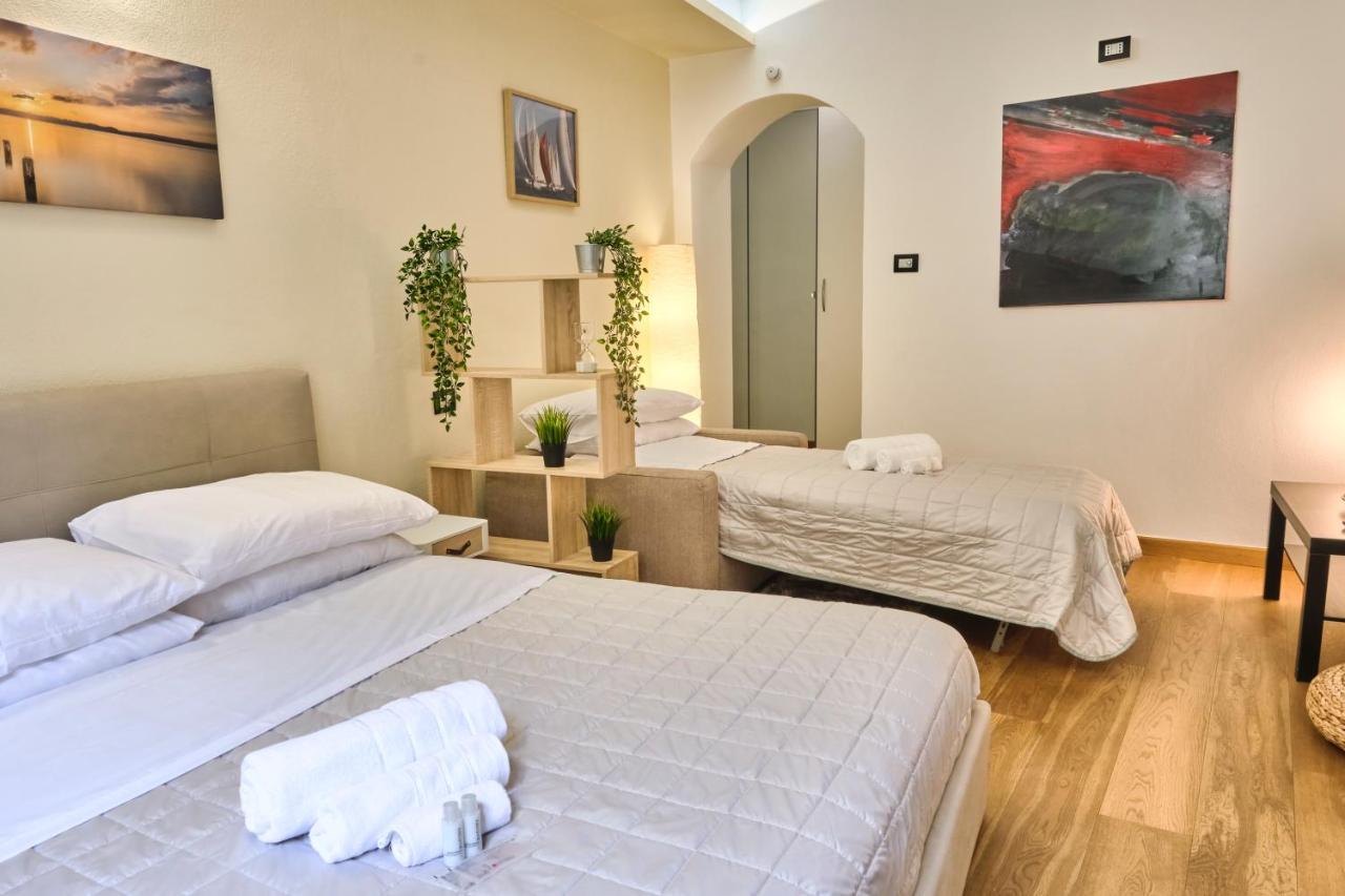 Centro-Lecco Romantico Appartamento Sul Lago Eksteriør billede
