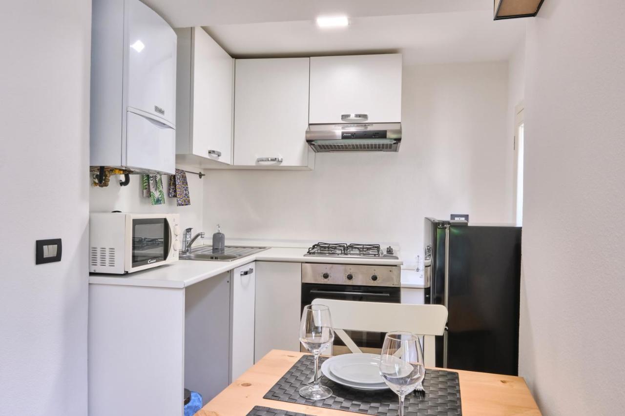 Centro-Lecco Romantico Appartamento Sul Lago Eksteriør billede