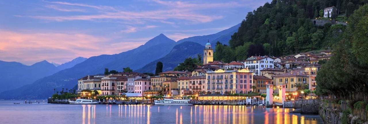 Centro-Lecco Romantico Appartamento Sul Lago Eksteriør billede