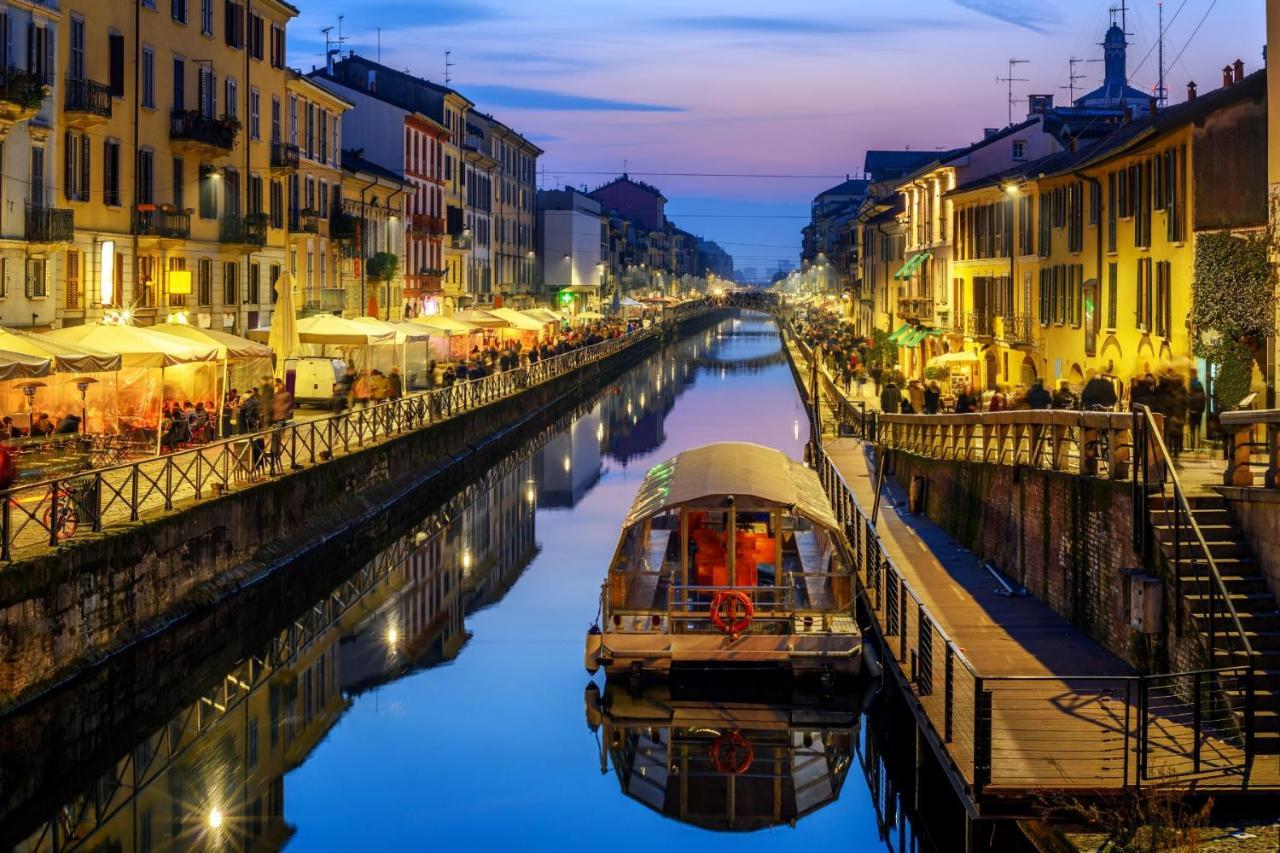 Centro-Lecco Romantico Appartamento Sul Lago Eksteriør billede
