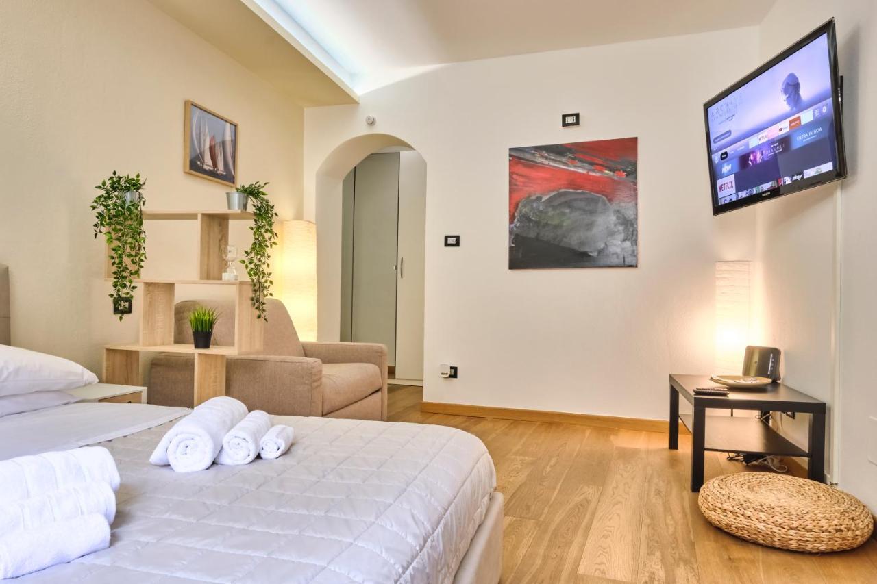 Centro-Lecco Romantico Appartamento Sul Lago Eksteriør billede