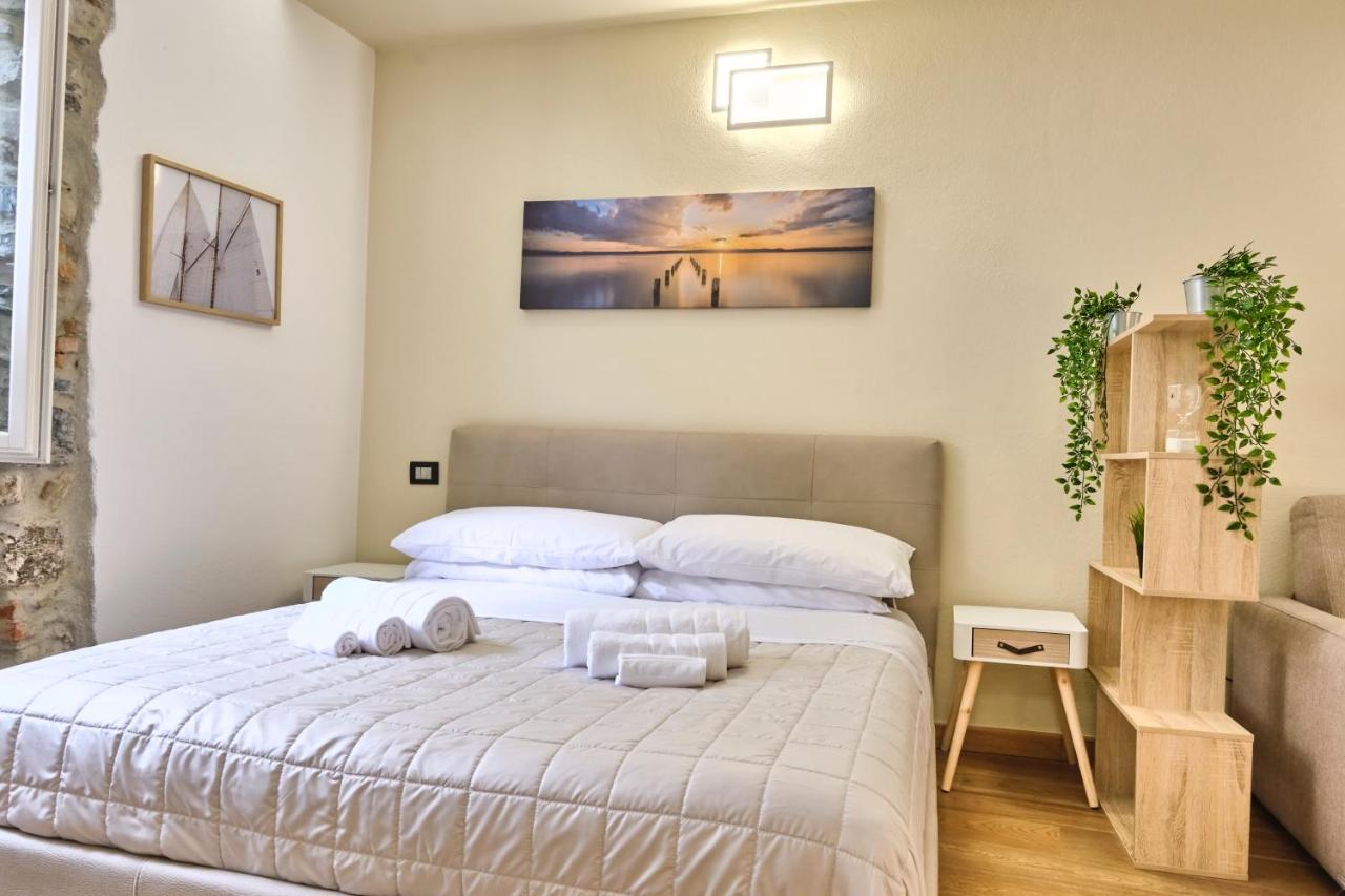 Centro-Lecco Romantico Appartamento Sul Lago Eksteriør billede