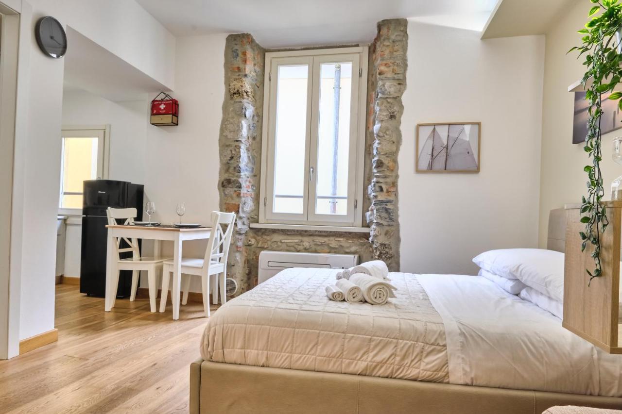 Centro-Lecco Romantico Appartamento Sul Lago Eksteriør billede